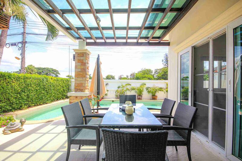 Orchid Paradise Homes, Prachuap Khiri Khan