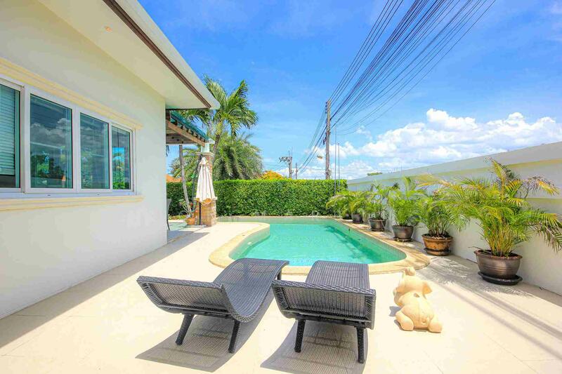 Orchid Paradise Homes, Prachuap Khiri Khan