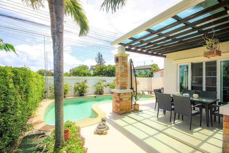 Orchid Paradise Homes, Prachuap Khiri Khan