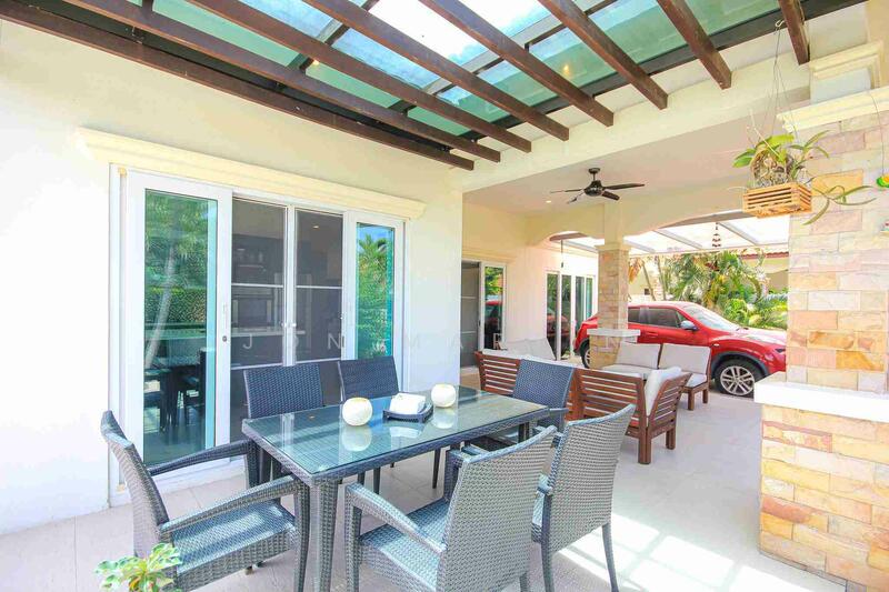 Orchid Paradise Homes, Prachuap Khiri Khan