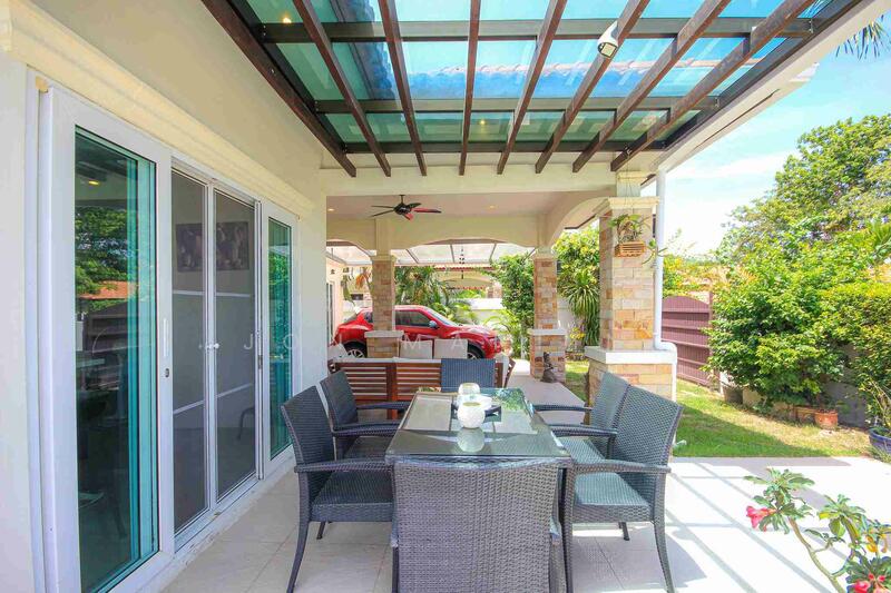 Orchid Paradise Homes, Prachuap Khiri Khan