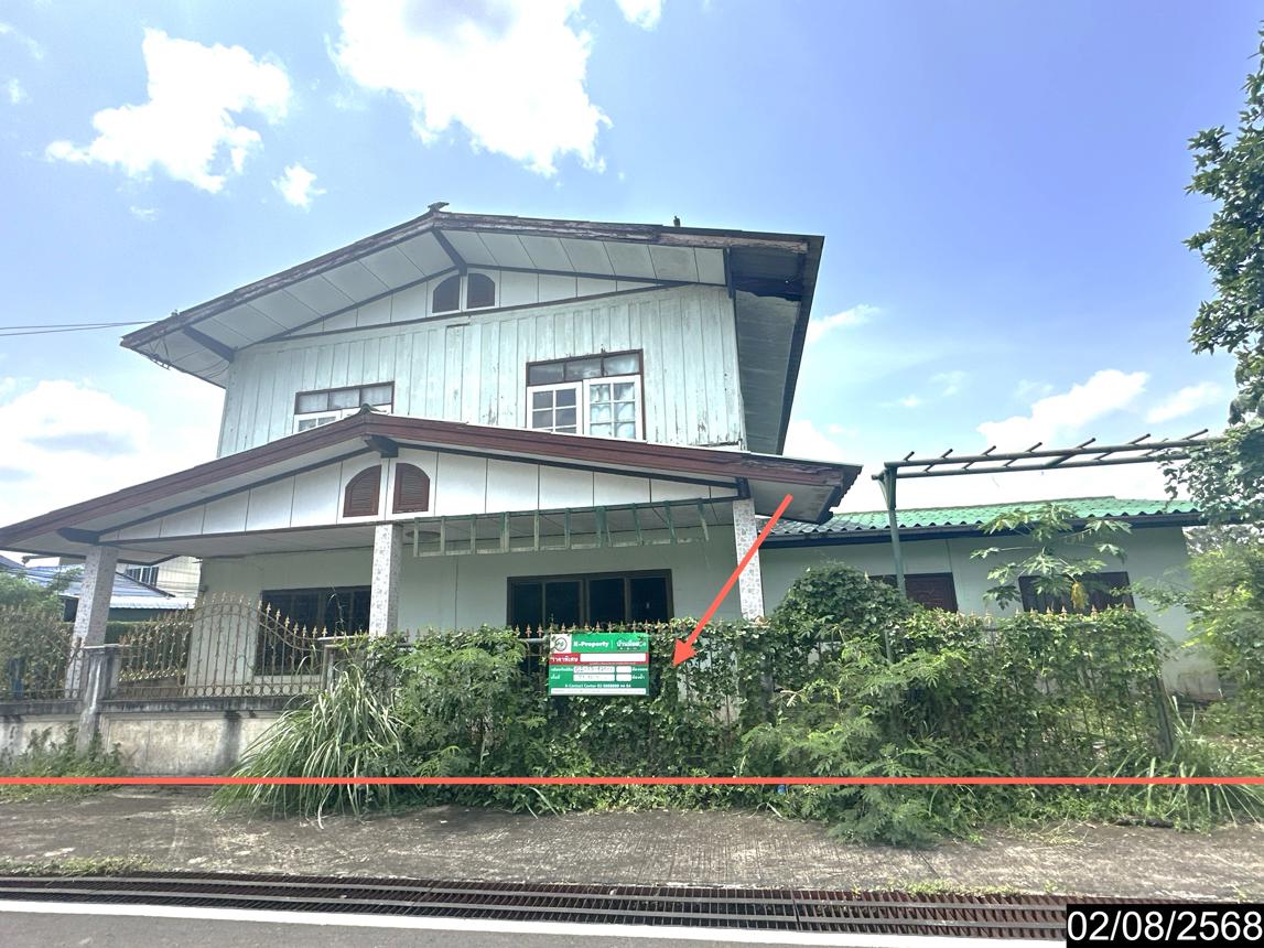 Single-Family House in Warin Chamrab, Ubon Ratchathani Province