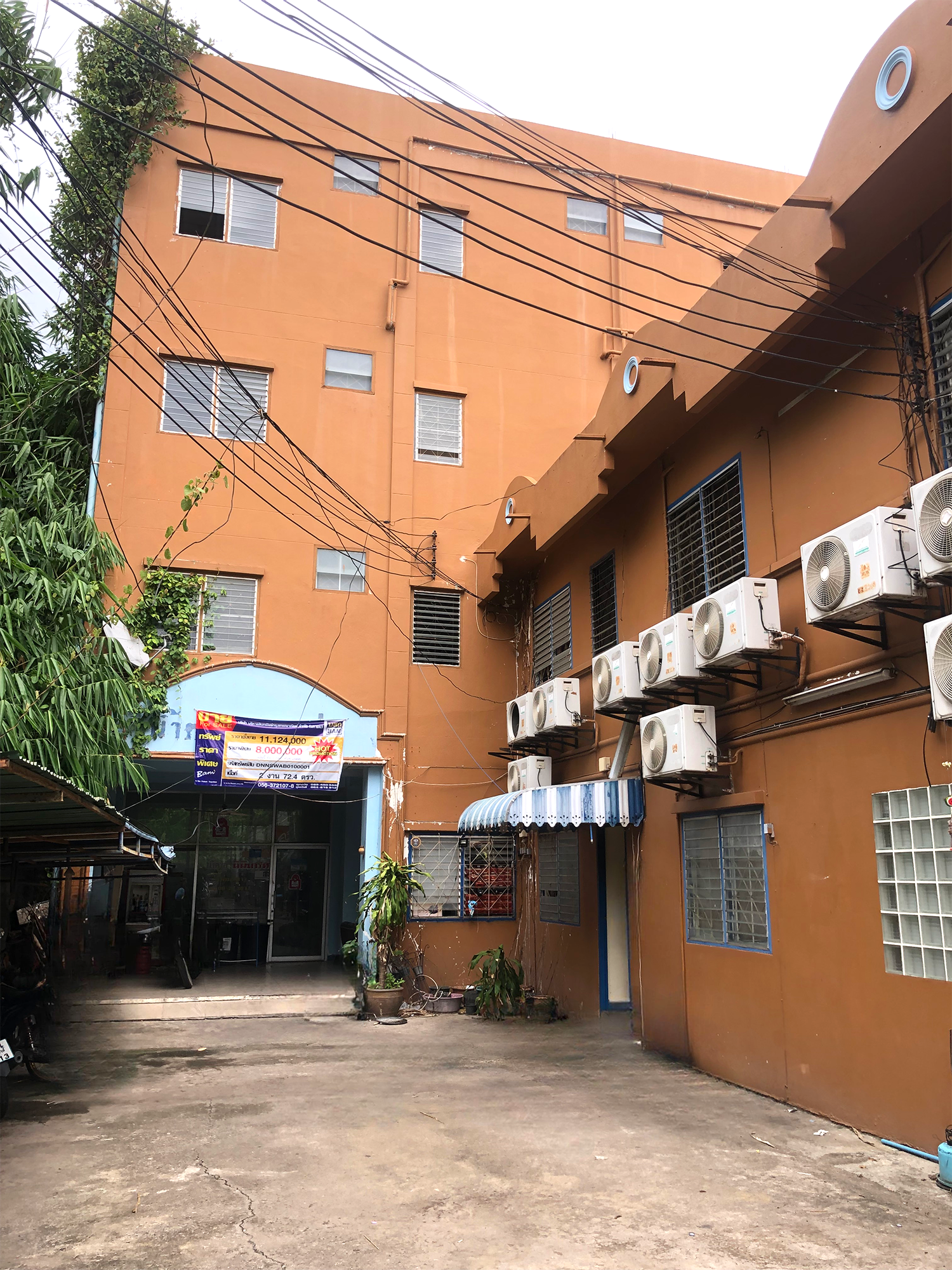 Apartments in Nakhon Sawan City