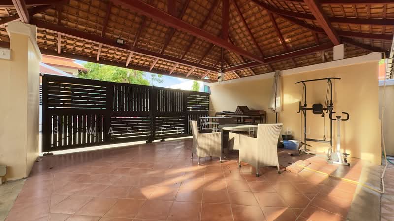 4 Bed 110 Sqw Thaibali Villa for Sale (16.5mb) & Rent (65k) in Pattaya Prime Location, Chon Buri (Pattaya)