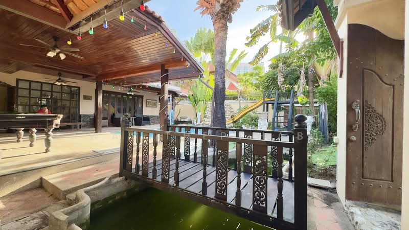 4 Bed 110 Sqw Thaibali Villa for Sale (16.5mb) & Rent (65k) in Pattaya Prime Location, Chon Buri (Pattaya)