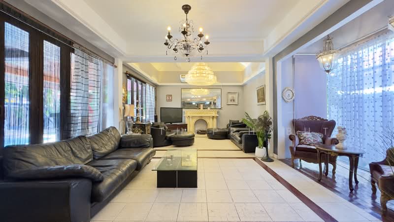 4 Bed 110 Sqw Thaibali Villa for Sale (16.5mb) & Rent (65k) in Pattaya Prime Location, Chon Buri (Pattaya)