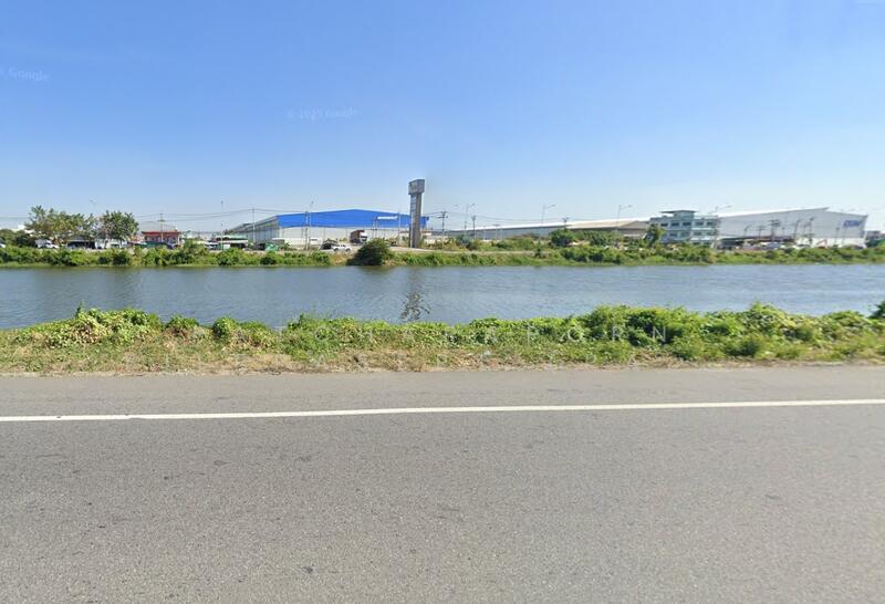 ขายที่ดินแปลงสวย ทำเลดี ติดถนนใหญ่ บางปลา สมุทรปราการ, Samut Prakan