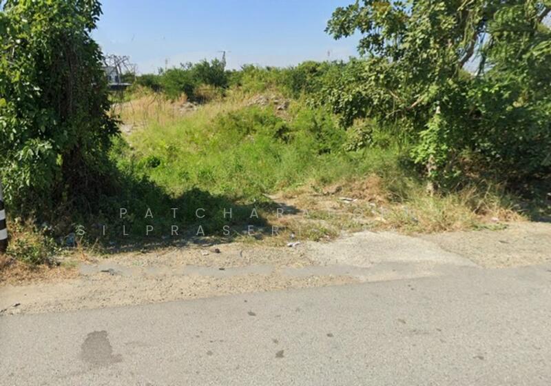ขายที่ดินแปลงสวย ทำเลดี ติดถนนใหญ่ บางปลา สมุทรปราการ, Samut Prakan