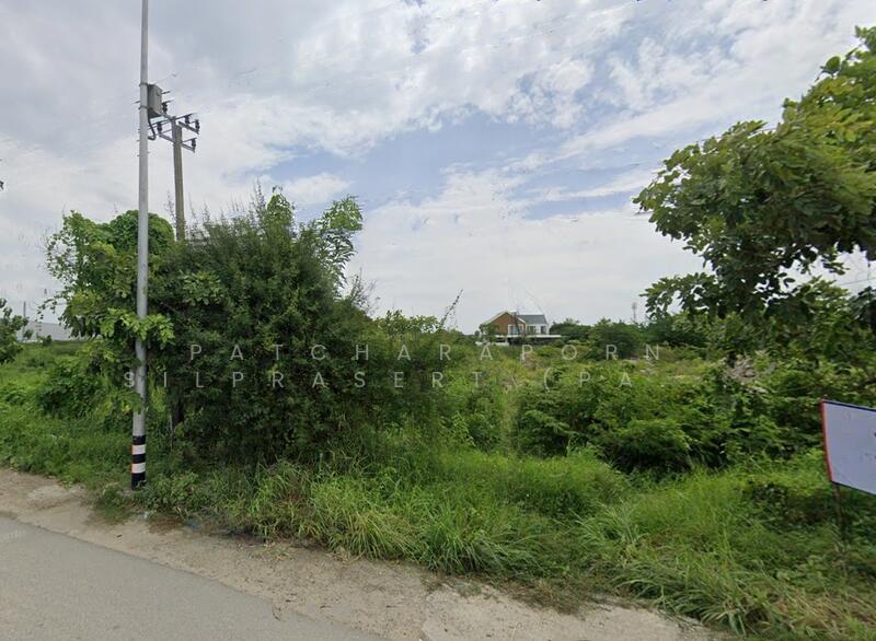 ขายที่ดินแปลงสวย ทำเลดี ติดถนนใหญ่ บางปลา สมุทรปราการ, Samut Prakan