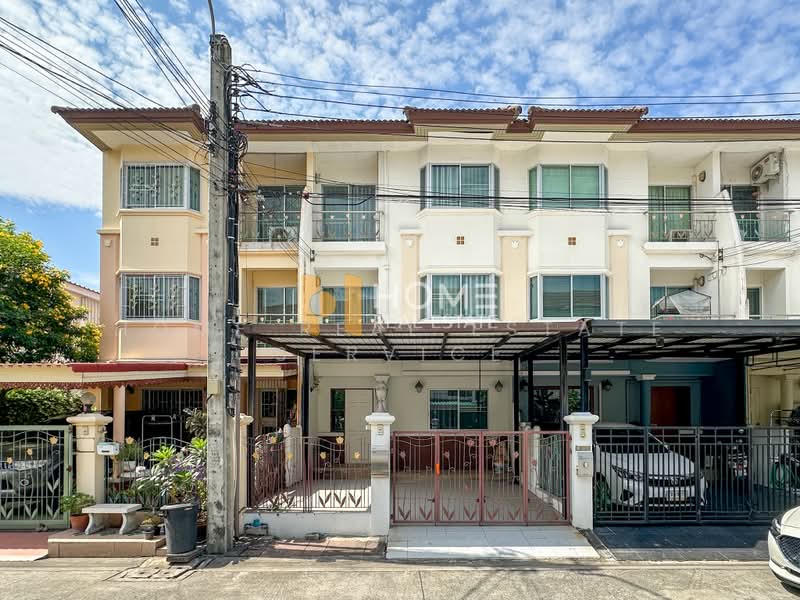 Supalai Ville Sukhumvit-Srinakarin, Samut Prakan