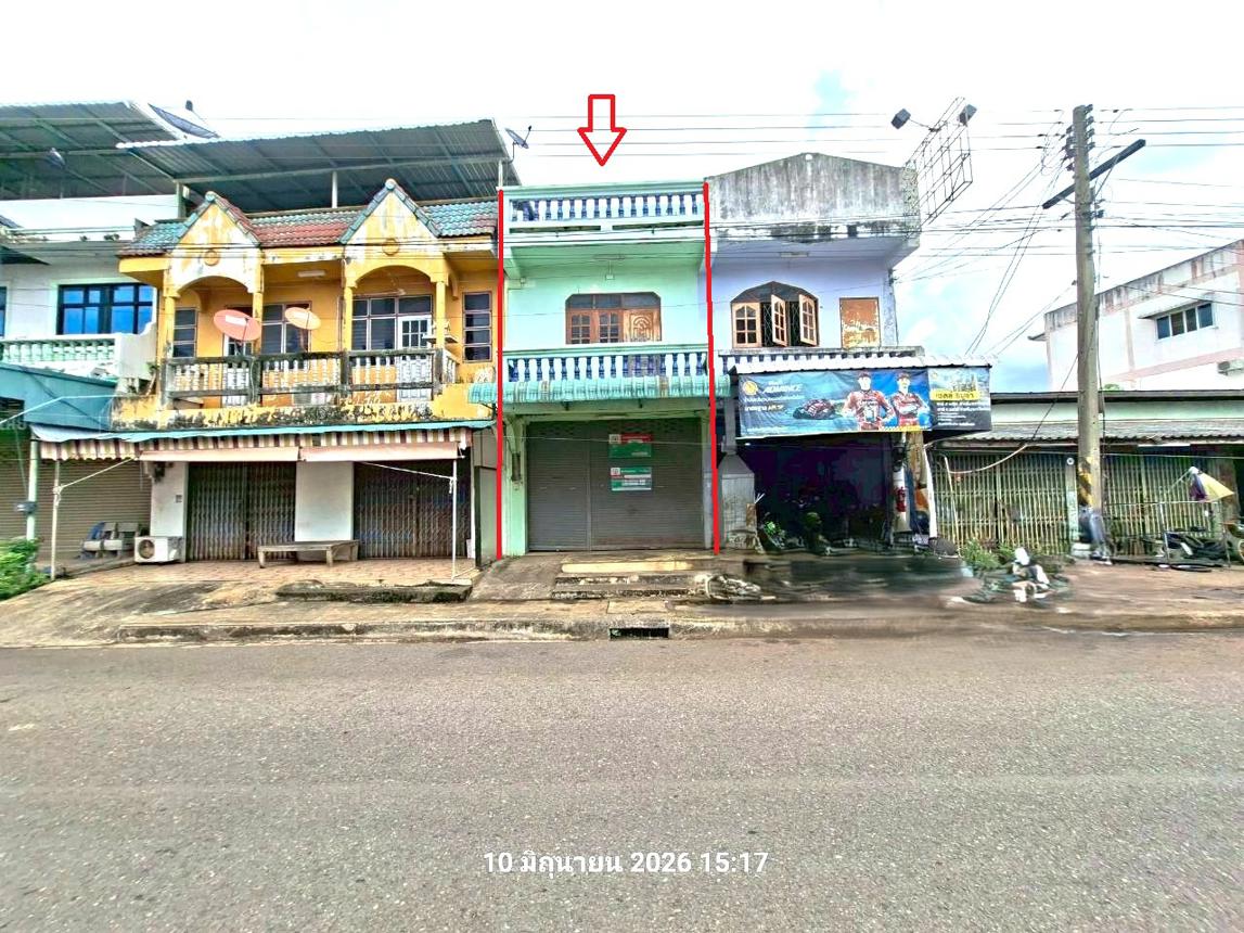 บ้านพักอาศัย 2 ชั้น วิเชียรบุรี เพชรบูรณ์