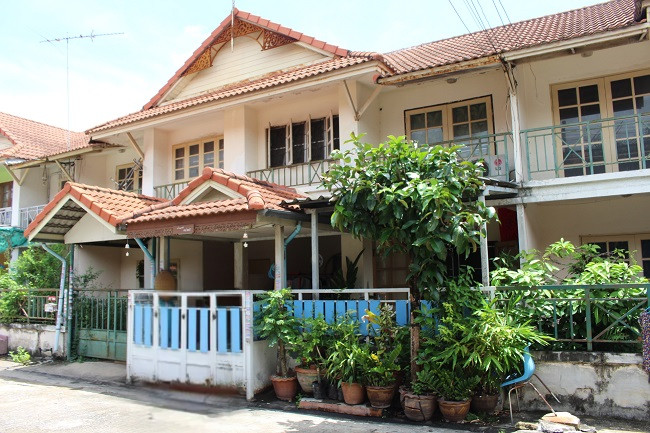 หมู่บ้านพฤกษา 8/1