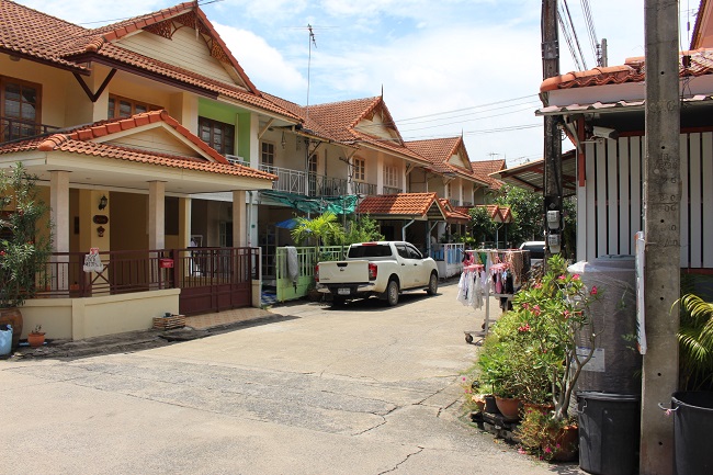 หมู่บ้านพฤกษา 8/1