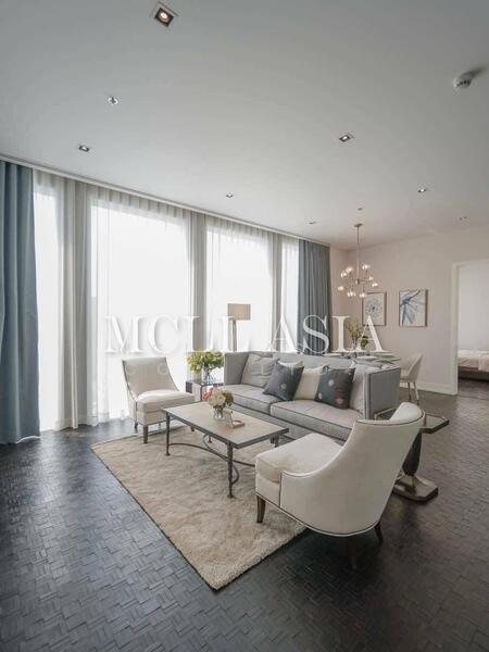 The Ritz-Carlton Residences, Bangkok