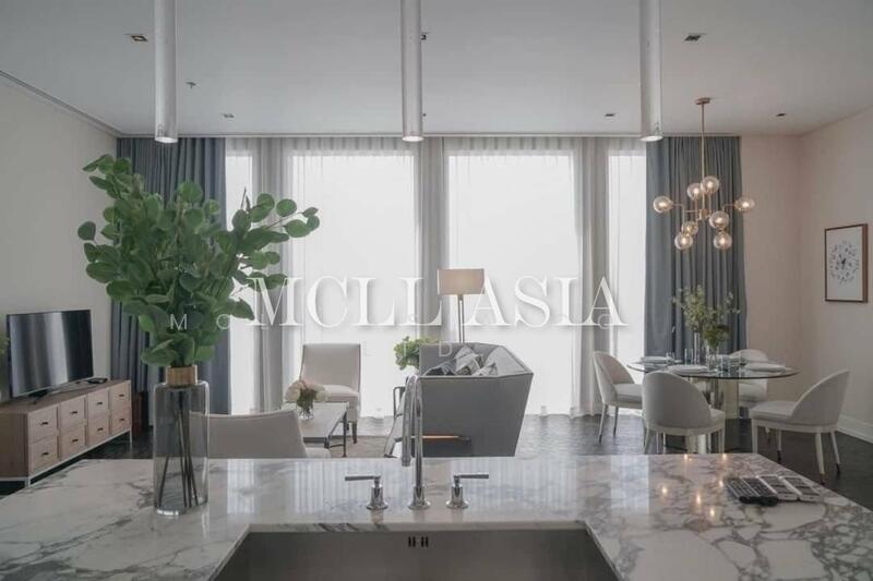 The Ritz-Carlton Residences, Bangkok