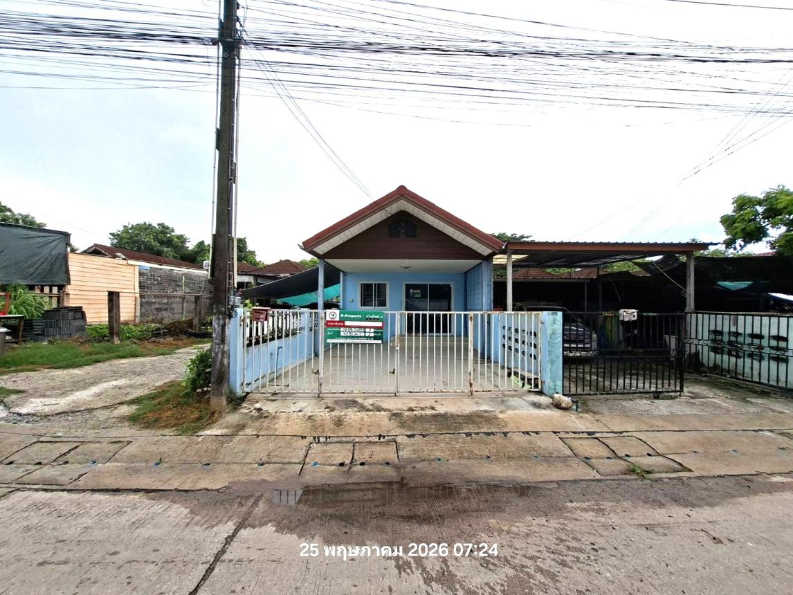 ทาวน์เฮ้าส์ เสริมทรัพย์ เมืองระยอง ระยอง