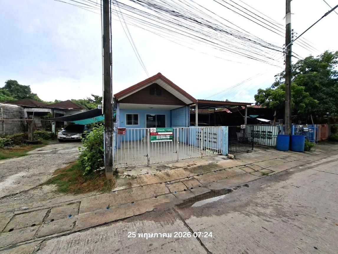 ทาวน์เฮ้าส์ เสริมทรัพย์ เมืองระยอง ระยอง