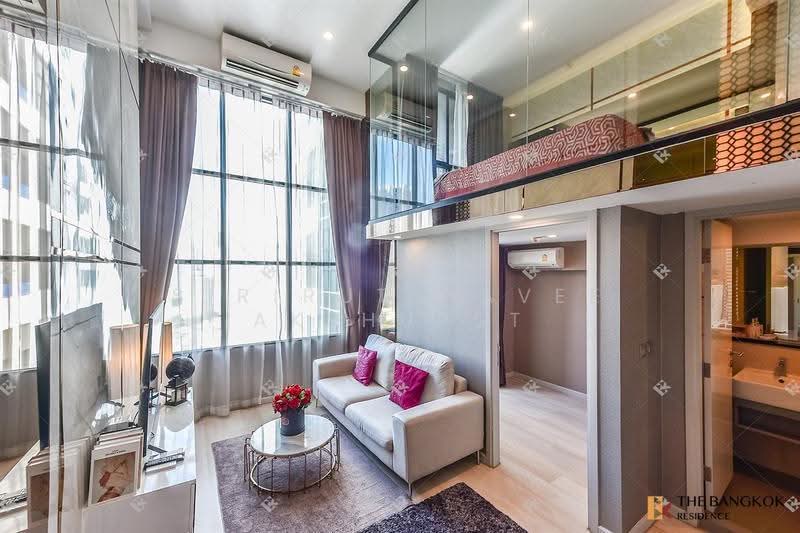 Knightsbridge Prime Sathorn, bangkok