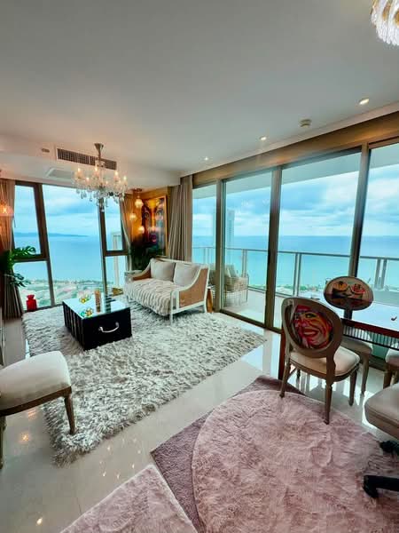 The Riviera Ocean Drive, Chon Buri (Pattaya)