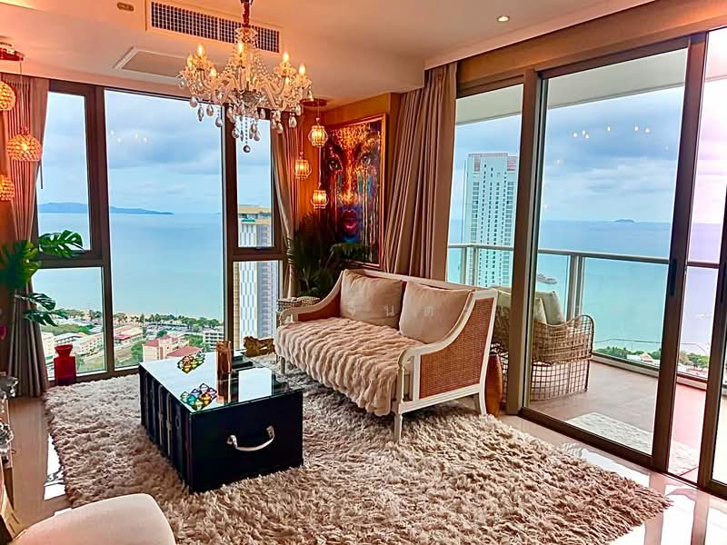 The Riviera Ocean Drive, Chon Buri (Pattaya)