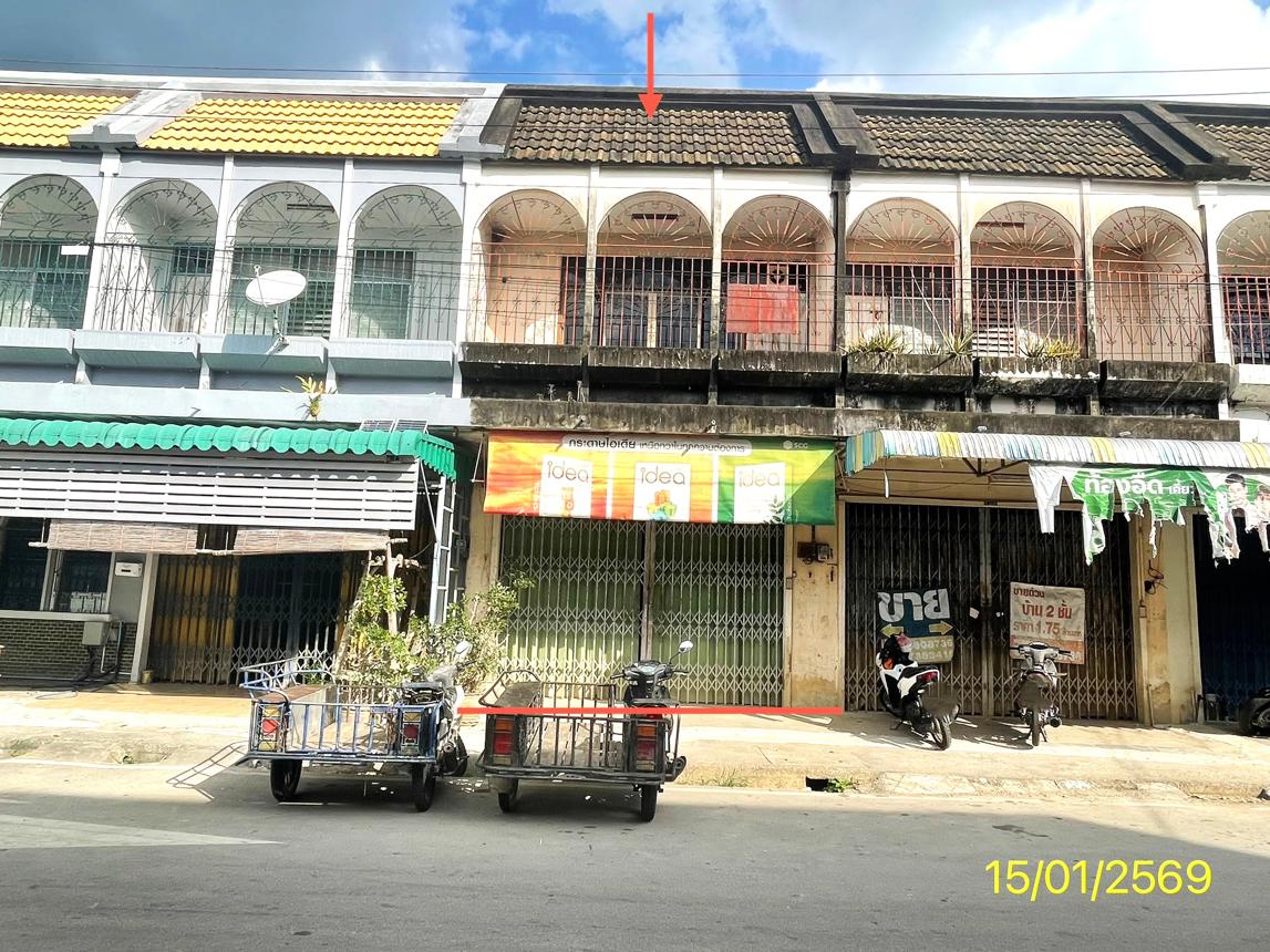 Commercial House in Satun City, Satun Province