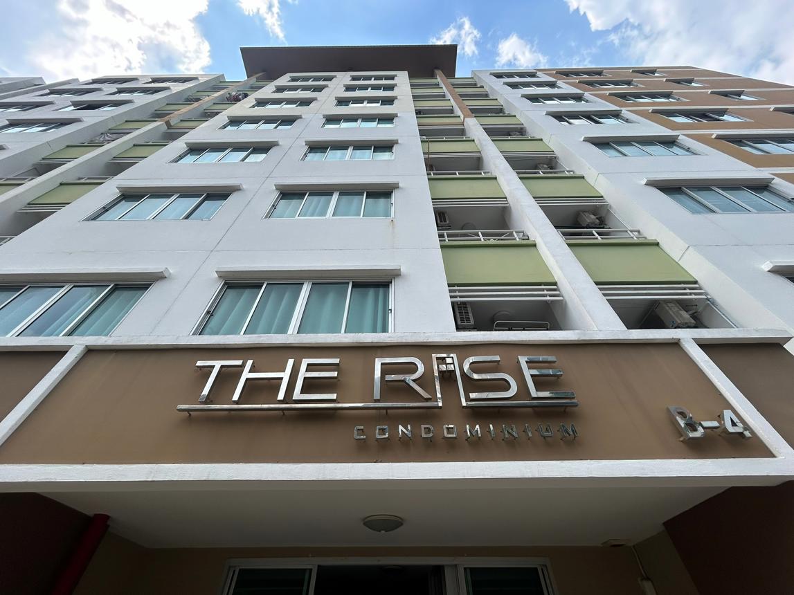 Condominium at De Rais Condominium, Chonburi City, Chonburi Province