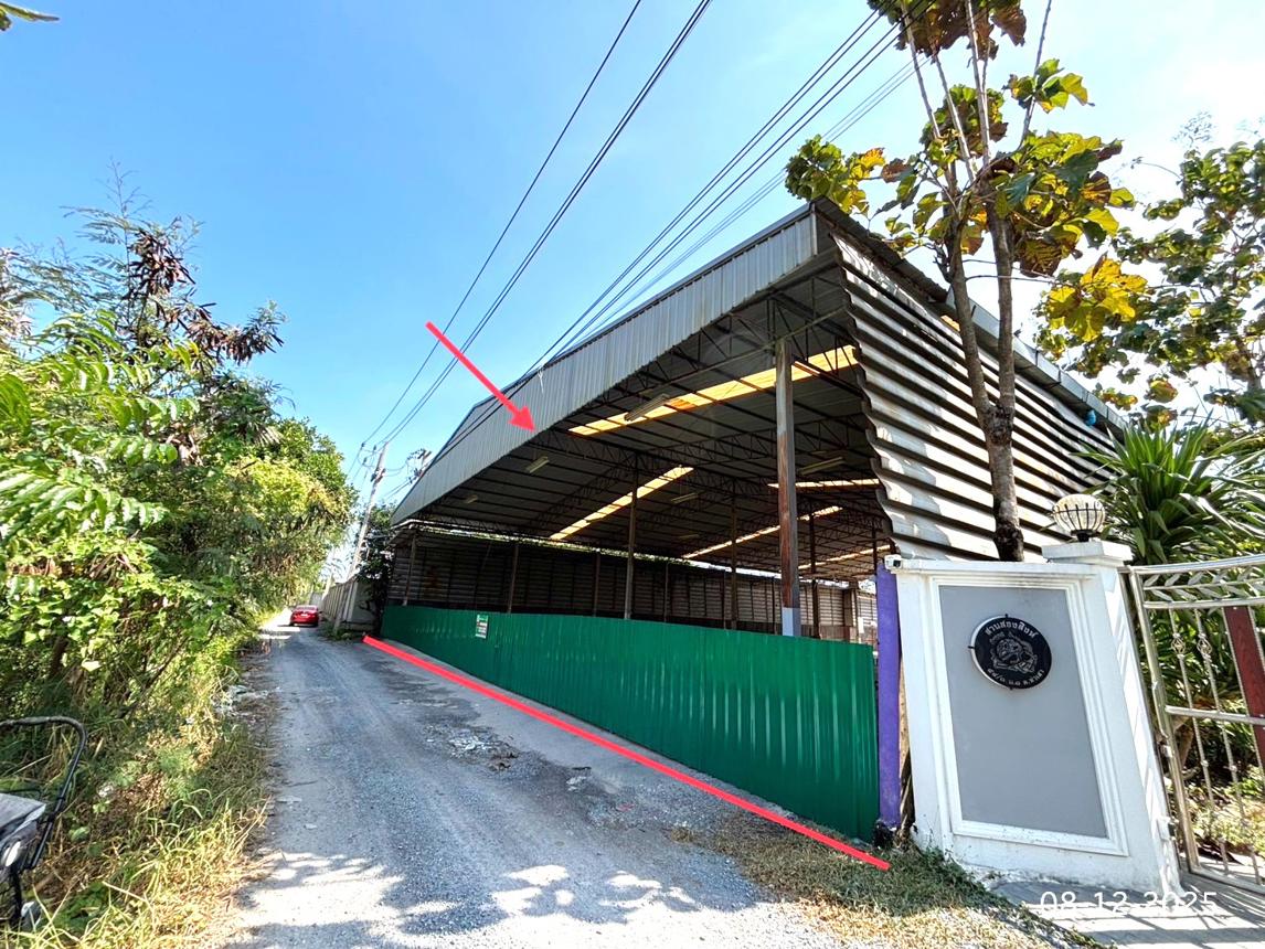 Warehouse in Krathum Baen, Samutsakorn Province