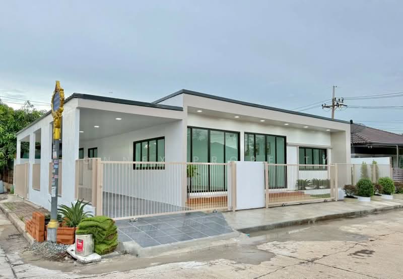 Baan Phrueksa 3 Bang Bua Thong, Nonthaburi
