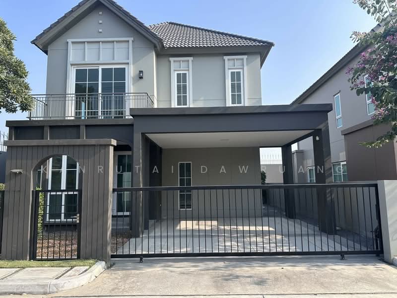 Saransiri Ratchapruek 346, Pathum Thani