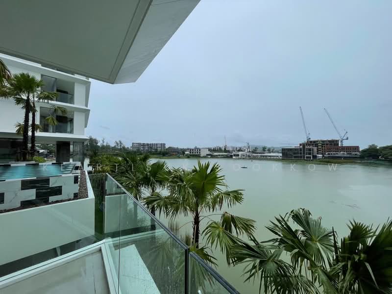 The Aqua, Phuket