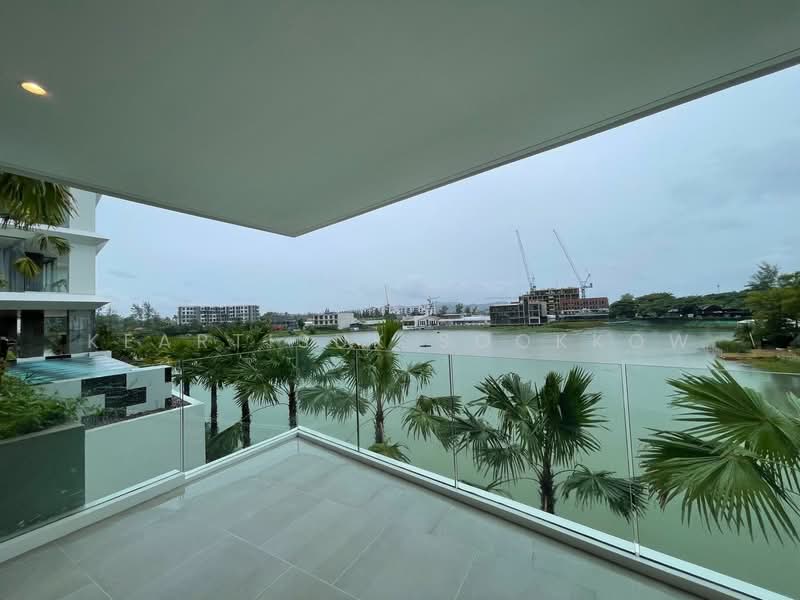 The Aqua, Phuket