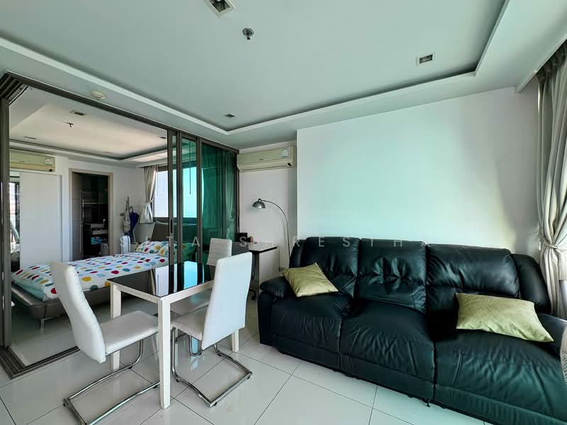 Wongamat Tower, Chon Buri (Pattaya)