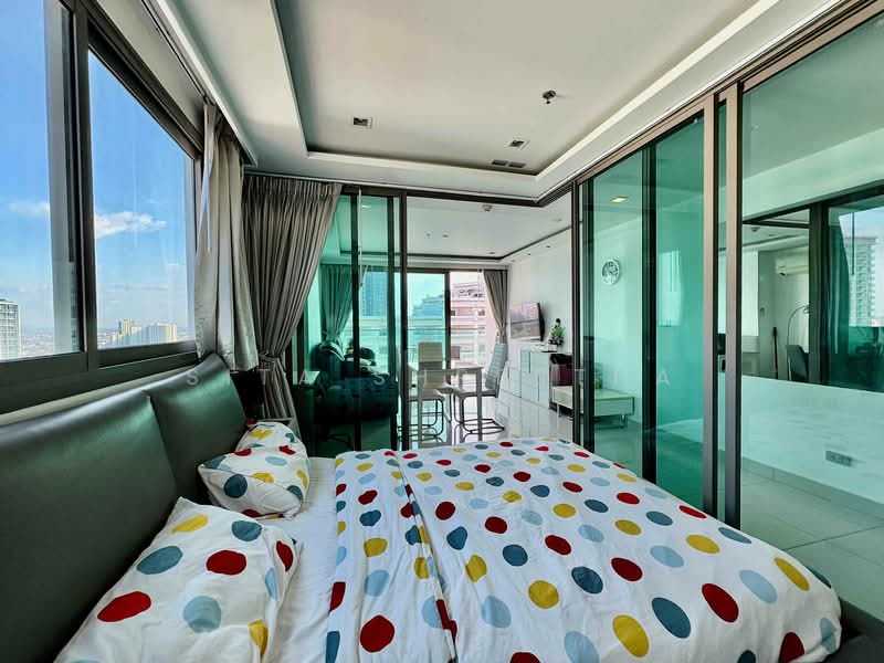 Wongamat Tower, Chon Buri (Pattaya)