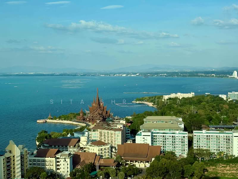 Wongamat Tower, Chon Buri (Pattaya)