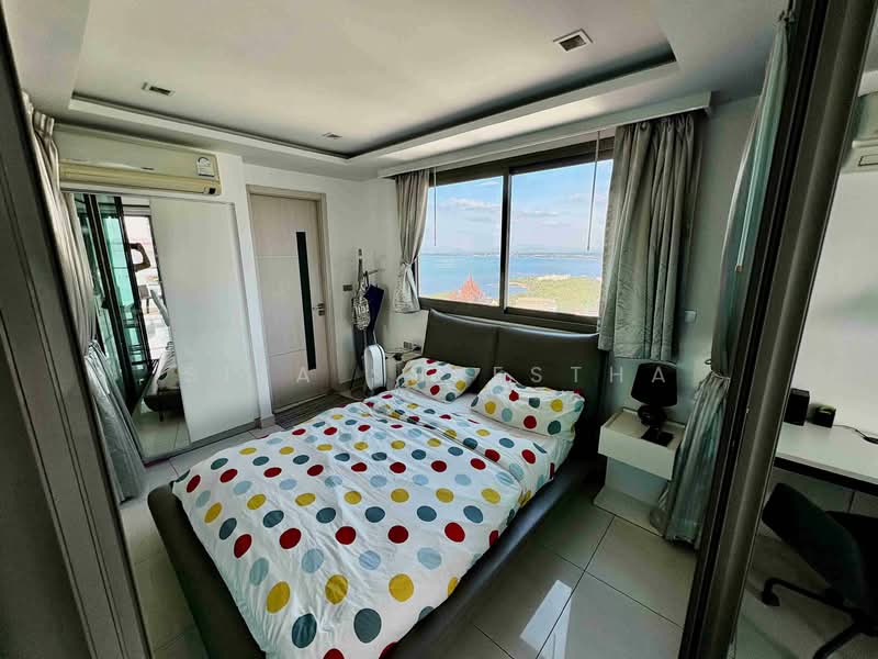 Wongamat Tower, Chon Buri (Pattaya)