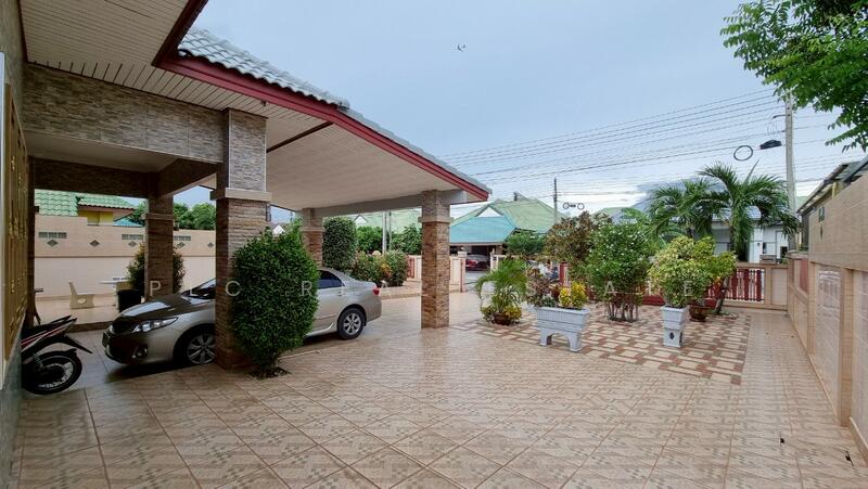 Pornthep Garden Ville, Chon Buri (Pattaya)