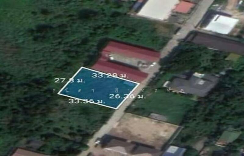 ที่ดินเปล่า 236 ตร.ว. ใกล้ซอยหมอย้อย, Chon Buri (Pattaya)