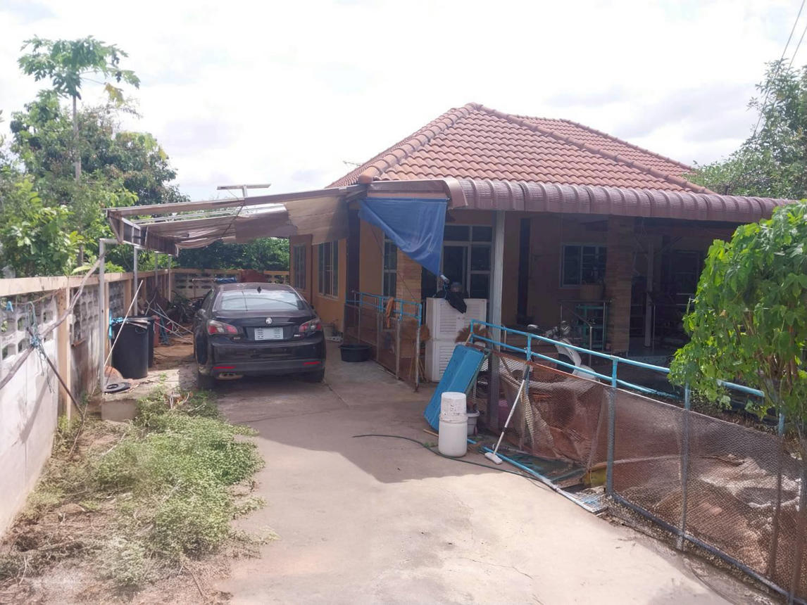 Single-Family Home in Nong Bua Community, Nakhon Ratchasima City, Nakhon Ratchasima Province
