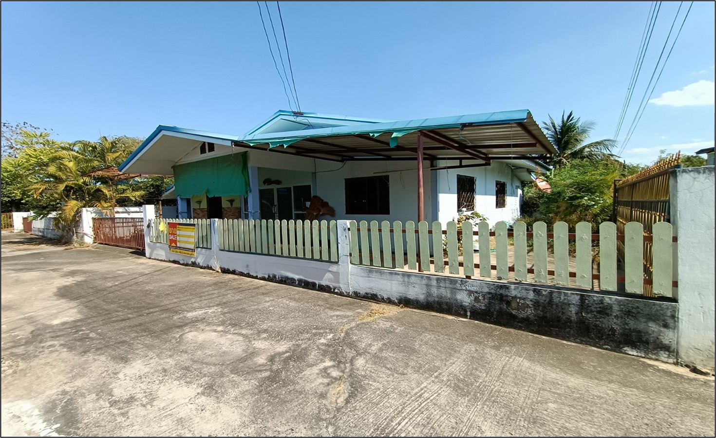 Single-Family Home in Maha Sarakham City