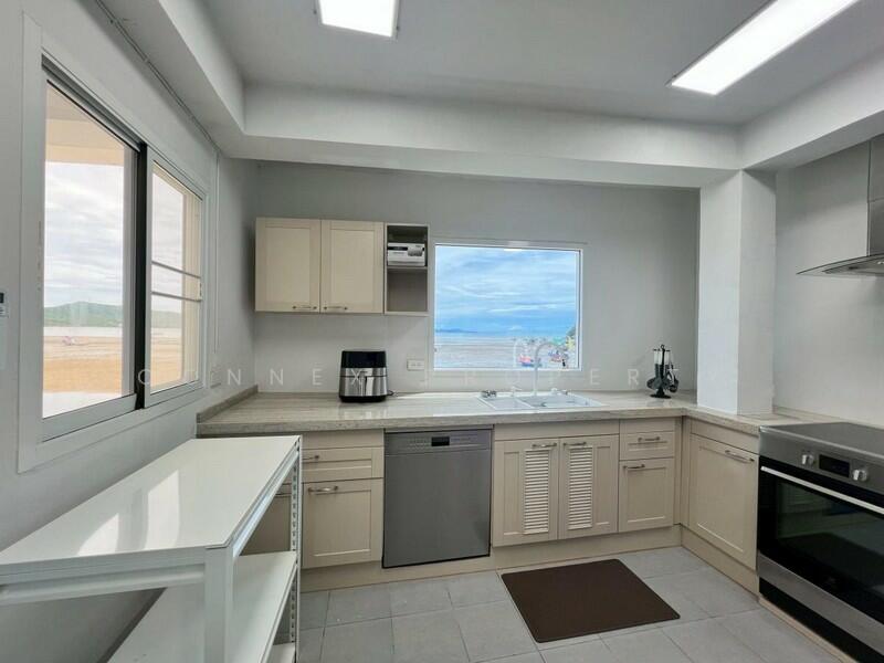 บ้านเดี่ยว 2 ชั้น พร้อมที่ดิน 265 ตรว. 2-storey detached house with 265 sq m of land., Prachuap Khiri Khan