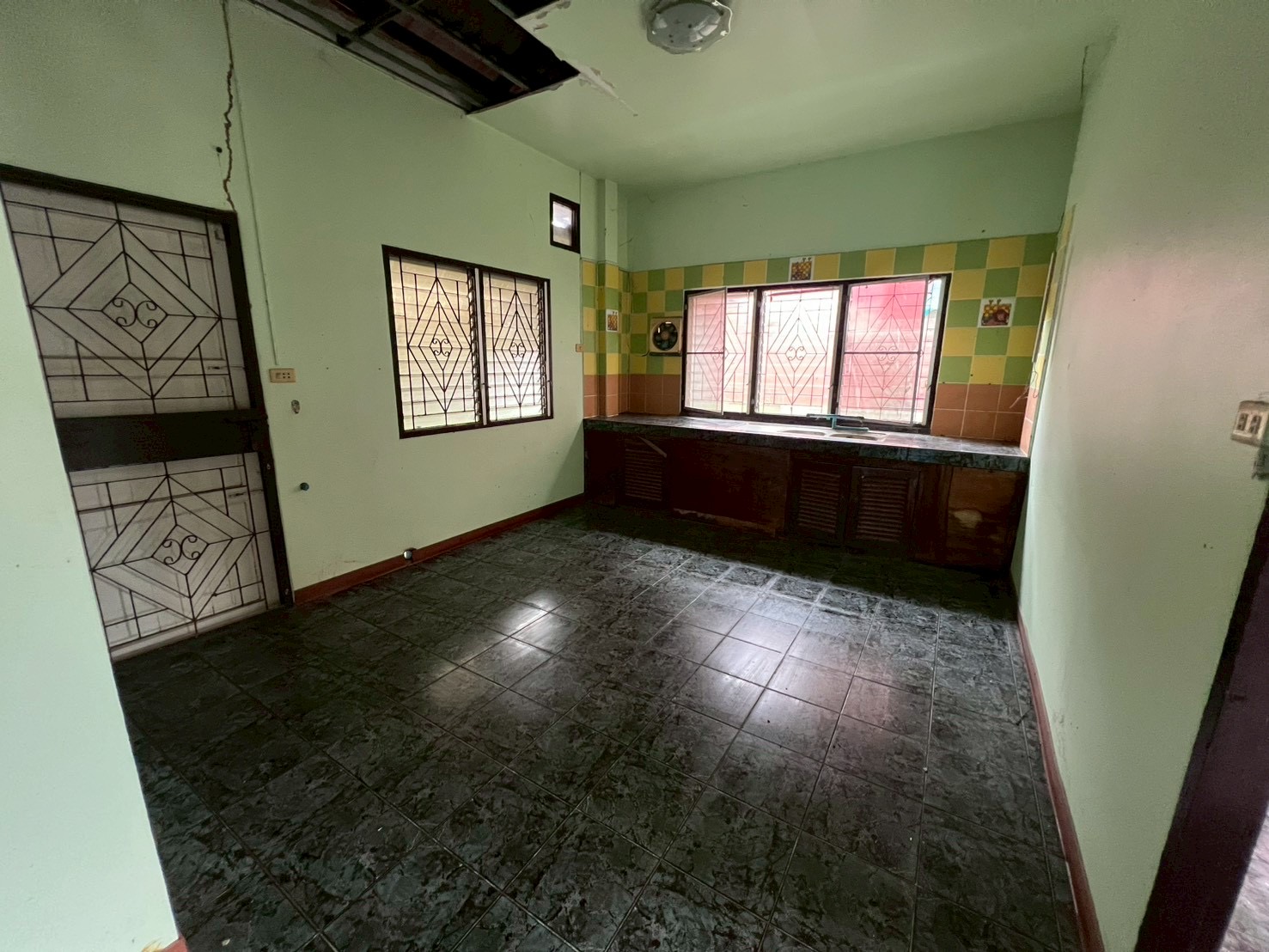 บ้านเดี่ยว โครงการสมพงษ์เบย์วิว 3 บ้านฉาง