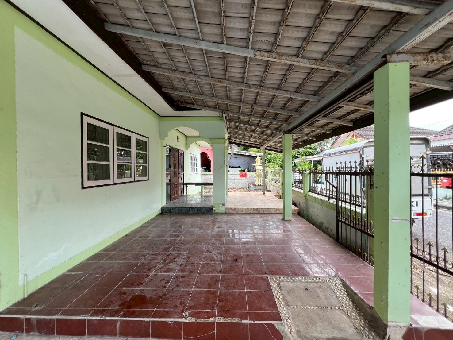 บ้านเดี่ยว โครงการสมพงษ์เบย์วิว 3 บ้านฉาง