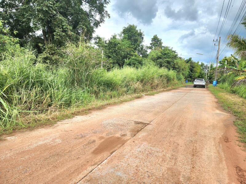 Land for sale, Nakhon Ratchasima