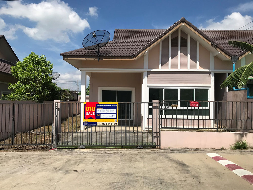 Duplex House at Believe Home Sriracha
