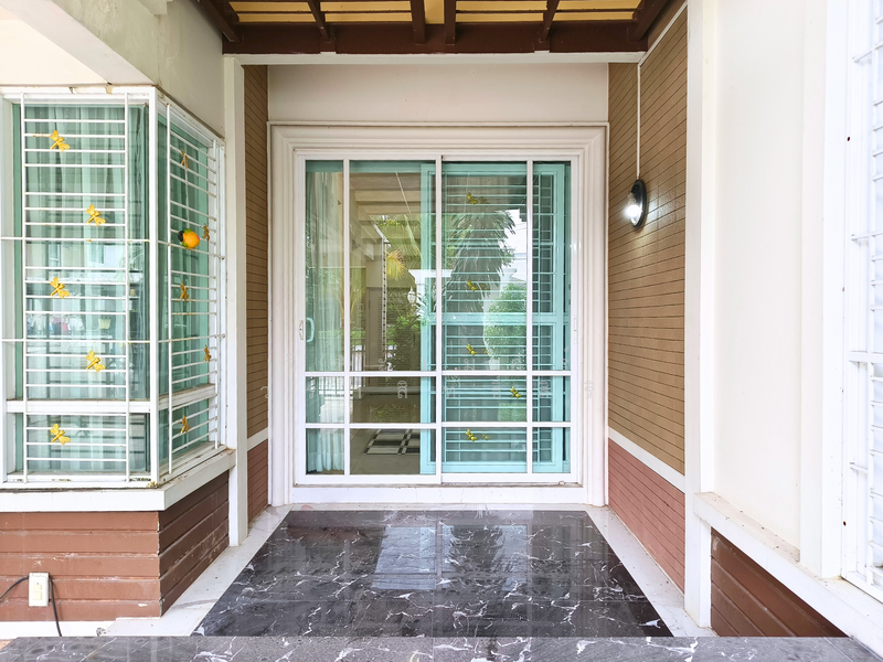 Home Place The Park Wongwan – Rama 9, Bangkok