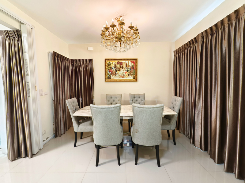 Home Place The Park Wongwan – Rama 9, Bangkok