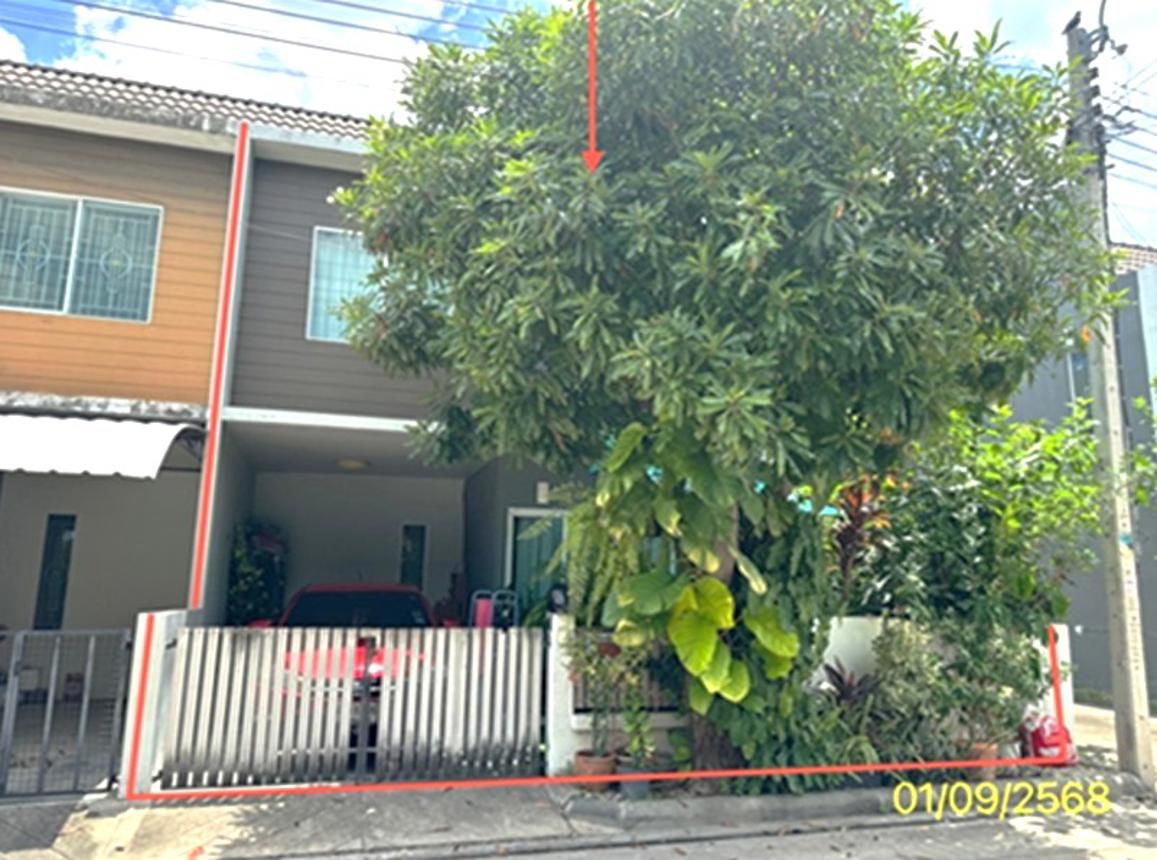 Townhouse at The Colors Premium, Ratchaphruek Ring Road, Bang Bua Thong, Nonthaburi