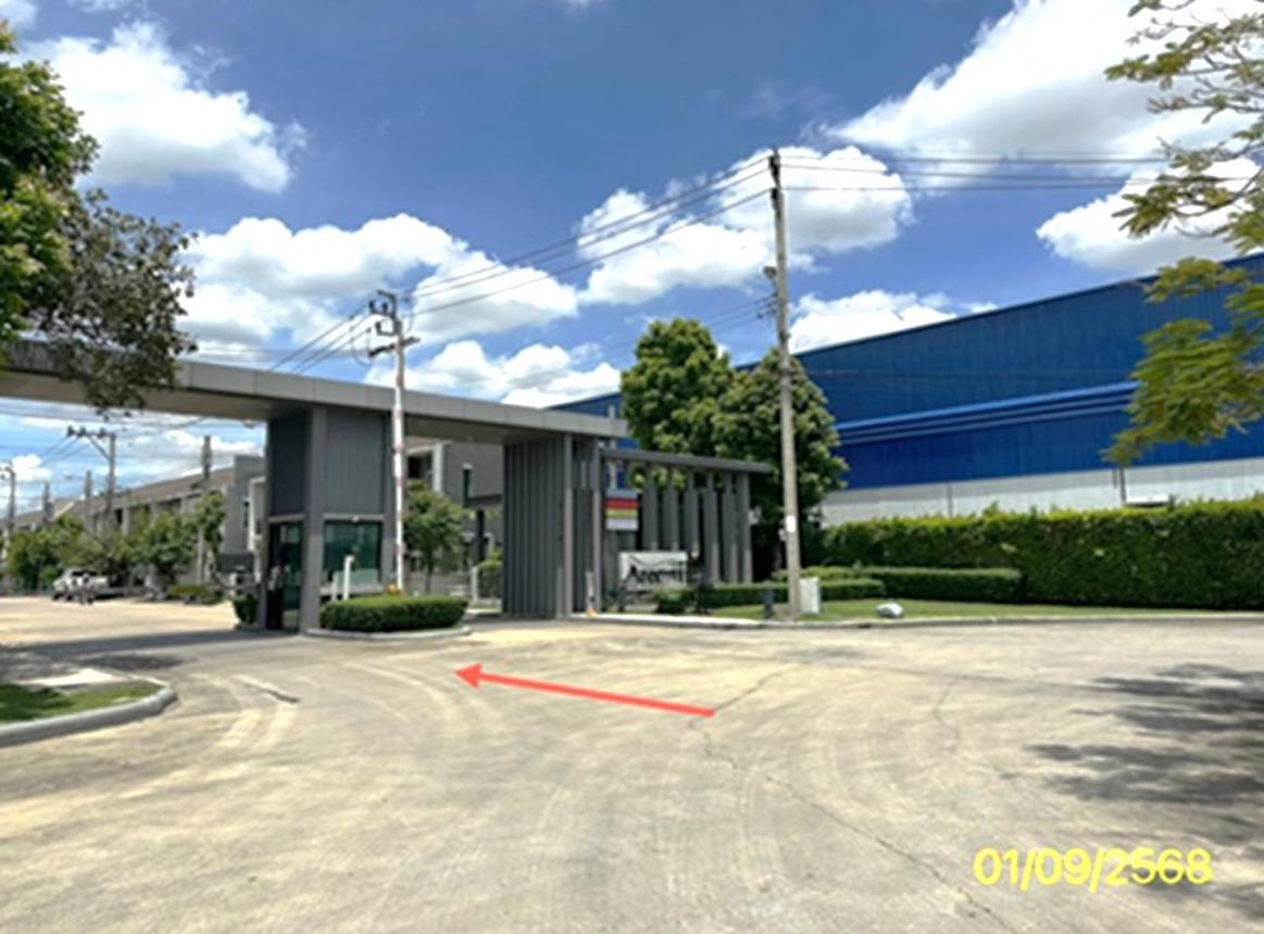 ทาวน์เฮ้าส์ เดอะคัลเลอร์ส พรีเมี่ยม วงแหวน-ราชพฤกษ์ บางบัวทอง นนทบุรี