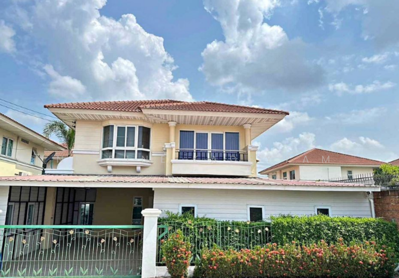 3-BR House, Chon Buri (Pattaya)