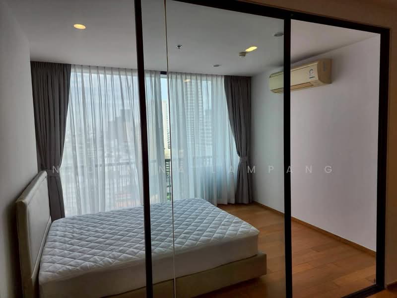 Noble Revo Silom, Bangkok